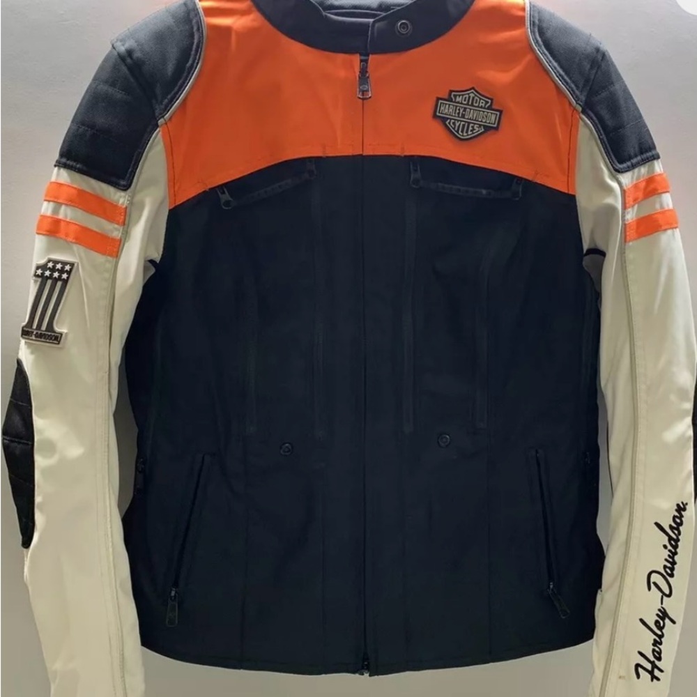 Harley-Davidson® Women's Ardmore Switchback Lite Riding Jacket